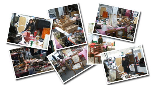 Brocante Débarras